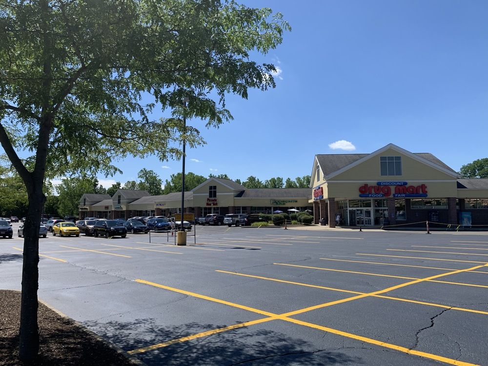 Discount Drug Mart Plaza: 797 Hill Rd N, Pickerington, OH 43147